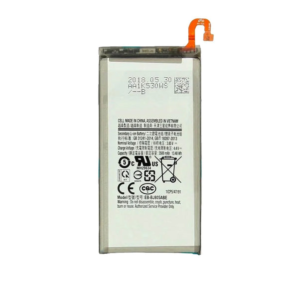 Batteria Premium Samsung Galaxy A6 Plus A605