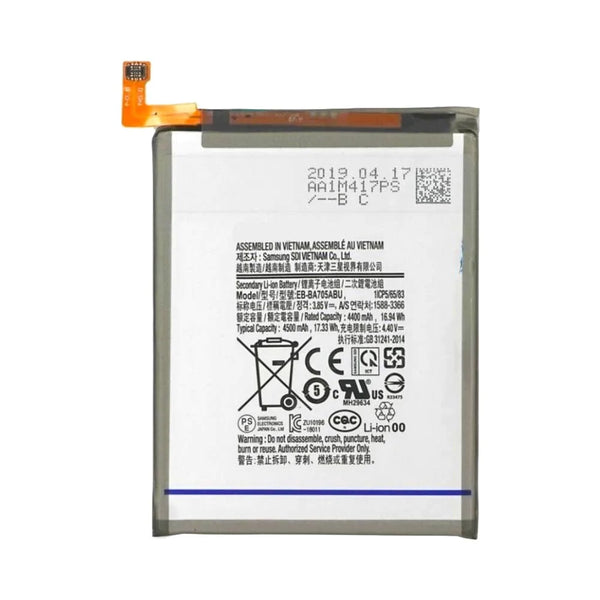 Batteria Premium Samsung Galaxy A70 A705 EB-BA705ABU