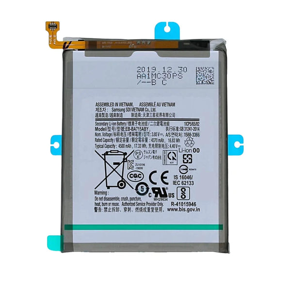 Batteria Premium Samsung Galaxy A71 A715 EB-BAA715BY