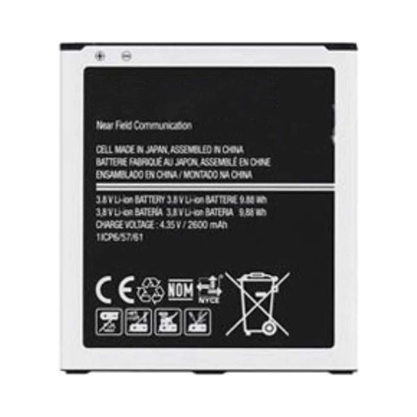 Batteria Premium Samsung Galaxy Grand Prime G530 Galaxy J2 2018 J250 Galaxy J3 2016 J320 Galaxy J5 2015 J500 EB-BG530BBC