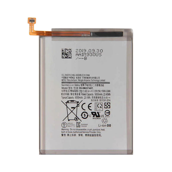 Batteria Premium Samsung Galaxy M31 M315 EB-BM207ABY