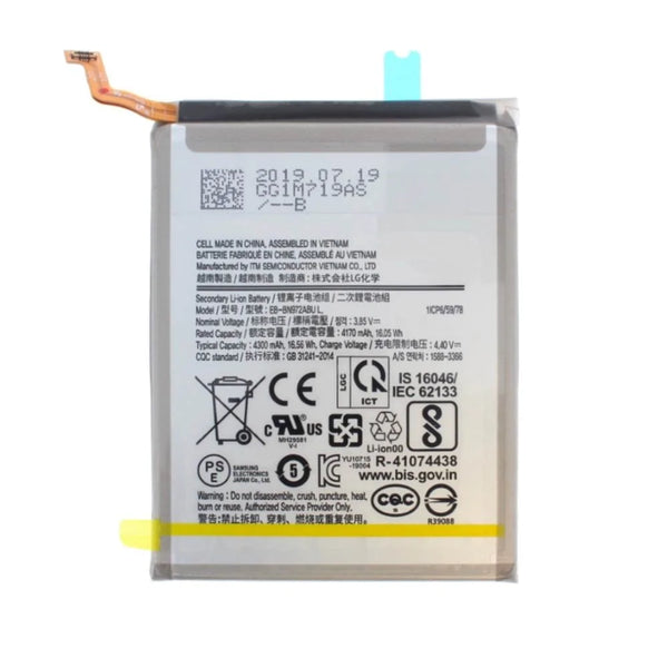 Batteria Premium Samsung Galaxy Note 10 Plus N975 EB-BN972ABU