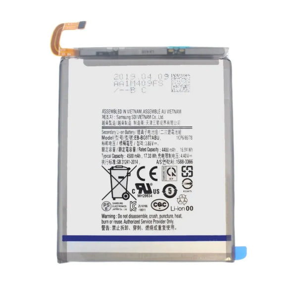Batteria Premium Samsung Galaxy S10 5G G977 EB-BG977ABU