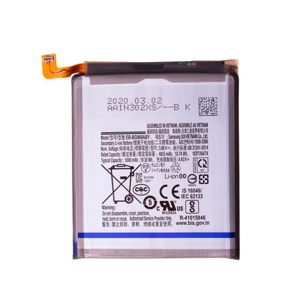 Batteria Premium Samsung Galaxy S20 Ultra G988 EB-BG988ABY