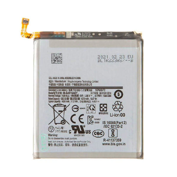Batteria Premium Samsung Galaxy S22 Ultra S908 EB-BS908ABY