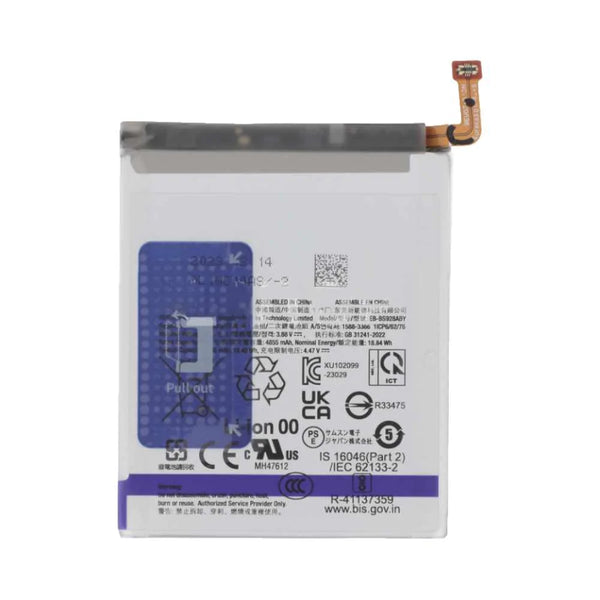 Batteria Premium Samsung Galaxy S24 Ultra 5G S928 EB-BS928ABY