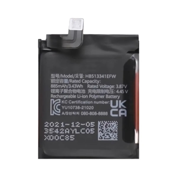 Huawei P50 Pocket Premium ¥»¥«¥ó¥À¥ê_¥Хåƥê_ HB513341EFW