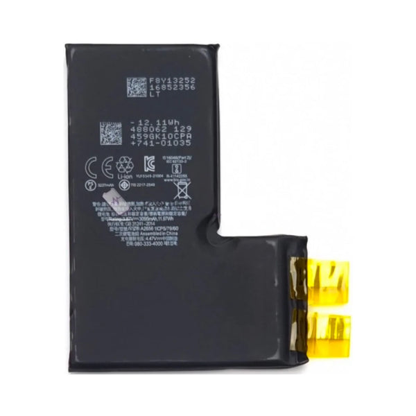Bater¨ªa sin BMS del Apple iPhone 13 Pro