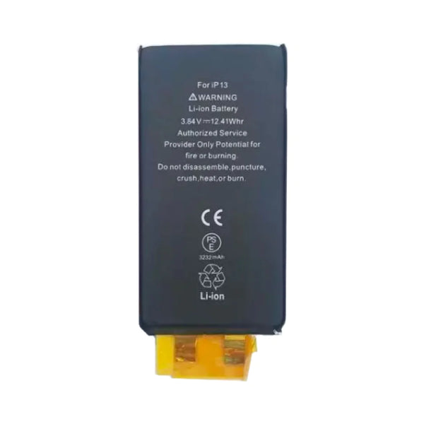 Apple iPhone 13 BMS-free battery