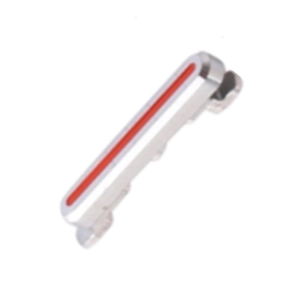 Bouton On Off Premium Huawei P40 Pro Argent