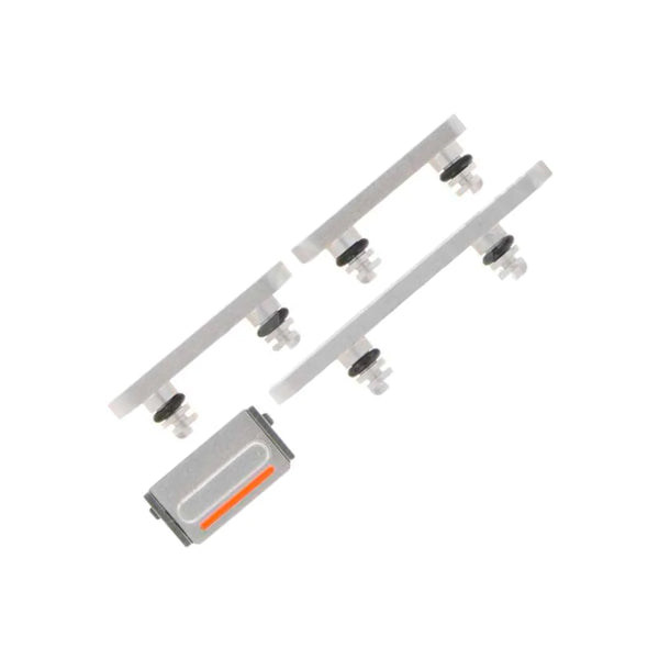 Apple iPhone 13 Mini iPhone 13 Starlight Bot¨®n de encendido y apagado y volumen