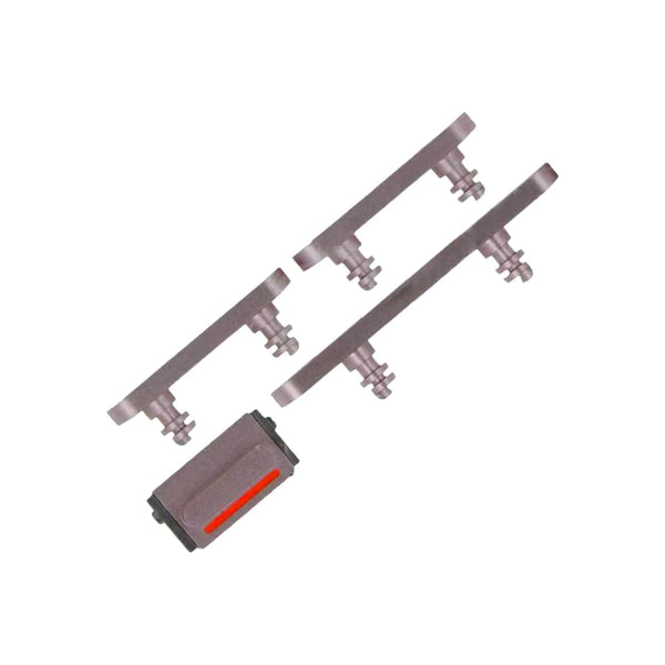 On Off and Volume Button Apple iPhone 13 Mini iPhone 13 Pink