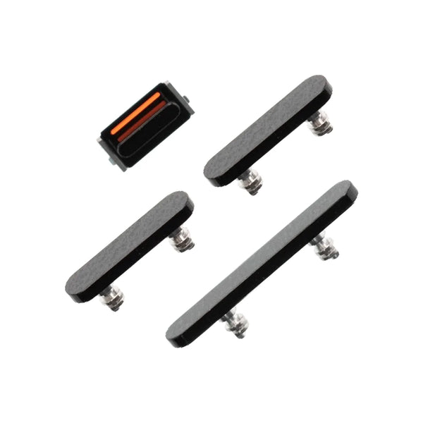 On Off and Volume Button Apple iPhone 14 Pro iPhone 14 Pro Max Black