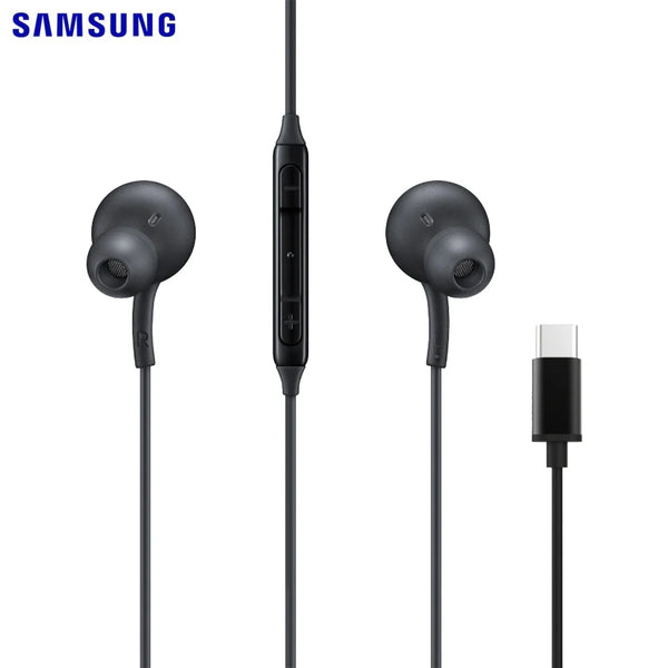 Samsung GP-OAU021AMDBW AKG-Ohrh_rer IC100BB Bulk Schwarz Typ-C Kabelgebundene Kopfh_rer