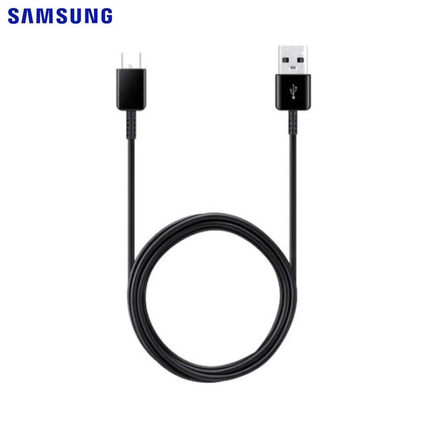 USB-auf-Typ-C-Datenkabel Samsung EP-DG970BBE GP-TOU021RFABW 25 W 3 A (1,5 m) Bulk Schwarz