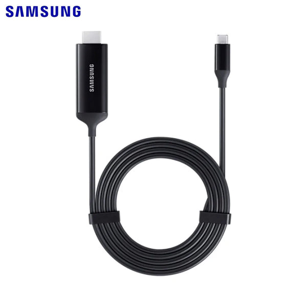 Samsung EE-I3100FBEGWW Typ-C auf HDMI-Kabel Schwarz