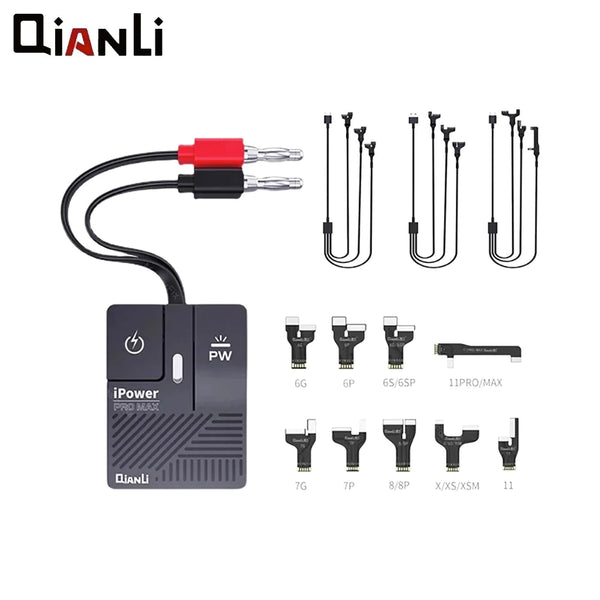 Cable de alimentaci¨®n QianLi iPower Pro Max para iPhone