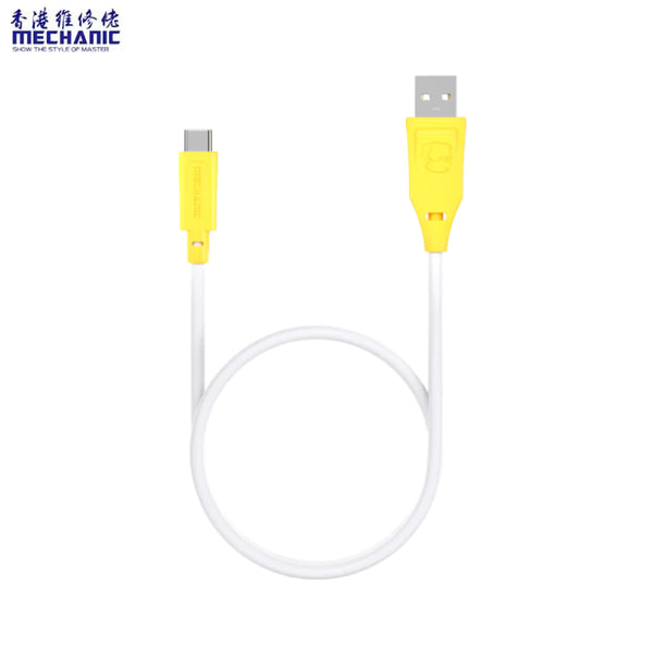 C_ble de Transfert de Donn¨¦es Mechanic IP15 (iPhone 15 Series & iPad)