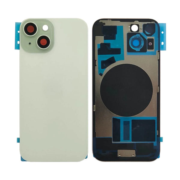 Carcasa trasera para iPhone 15 de Apple (sin pieza) verde