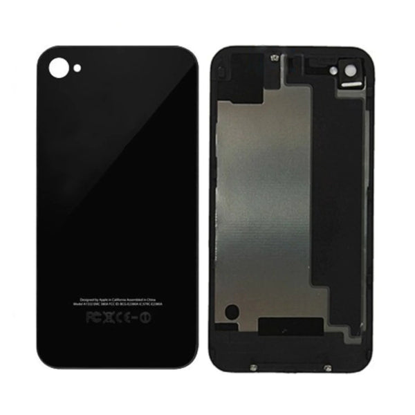 Carcasa trasera negra para iPhone 4 de Apple