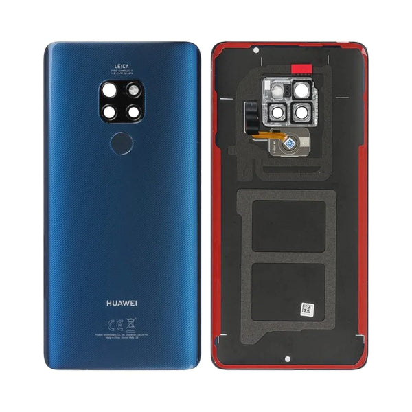 Huawei Mate 20 R¨¹ckseite Blau