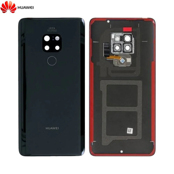 Cache Arri¨¨re Original Huawei Mate 20 02352FJY Noir