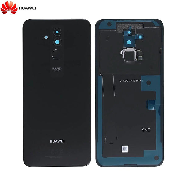 Original Huawei Mate 20 Lite R¨¹ckseite 02352DKP Schwarz