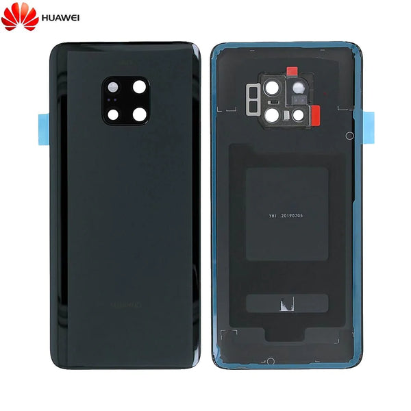 Cache Arri¨¨re Original Huawei Mate 20 Pro 02352GCG 02352GDC Noir