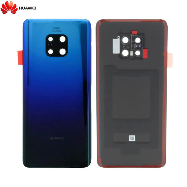 Original Huawei Mate 20 Pro Back Cover 02352GDG Twilight