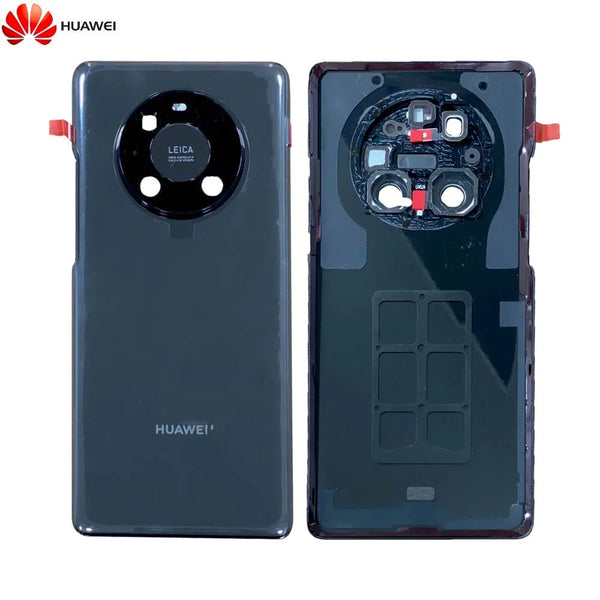 Original Huawei Mate 40 Pro Back Cover 02353XSM 02353XYE Black
