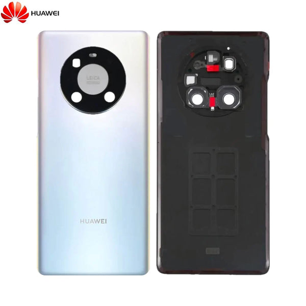 Cache Arri¨¨re Original Huawei Mate 40 Pro 02353XYF Argent