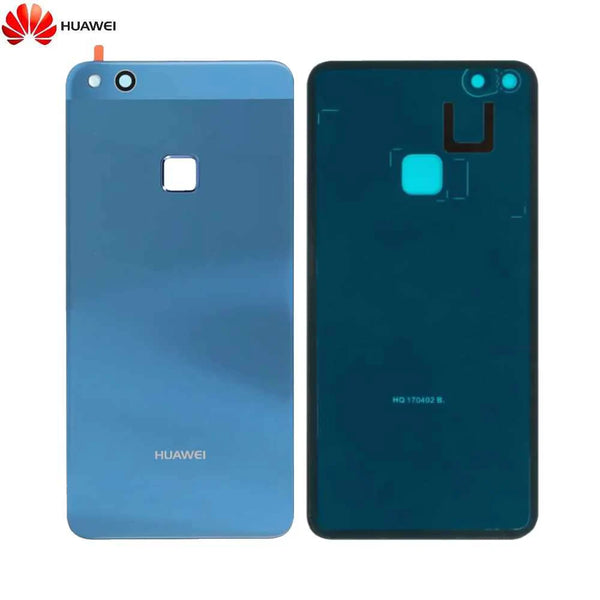 Cover posteriore originale Huawei P10 Lite 02351FWX 02351FXD blu
