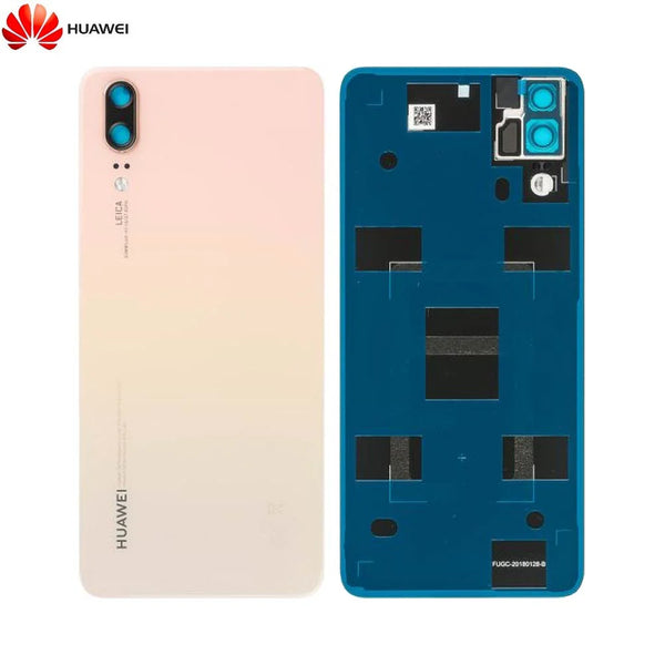 Original Huawei P20 Back Cover 02351WKW Gold