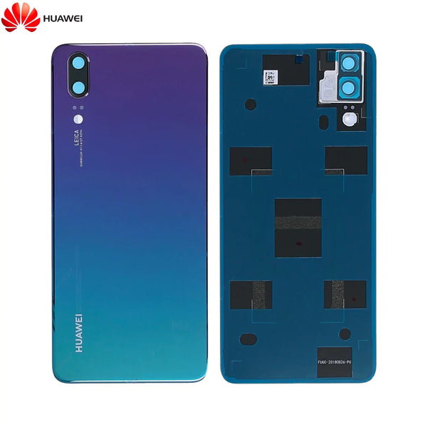 Cache Arri¨¨re Original Huawei P20 02352BMM Violet