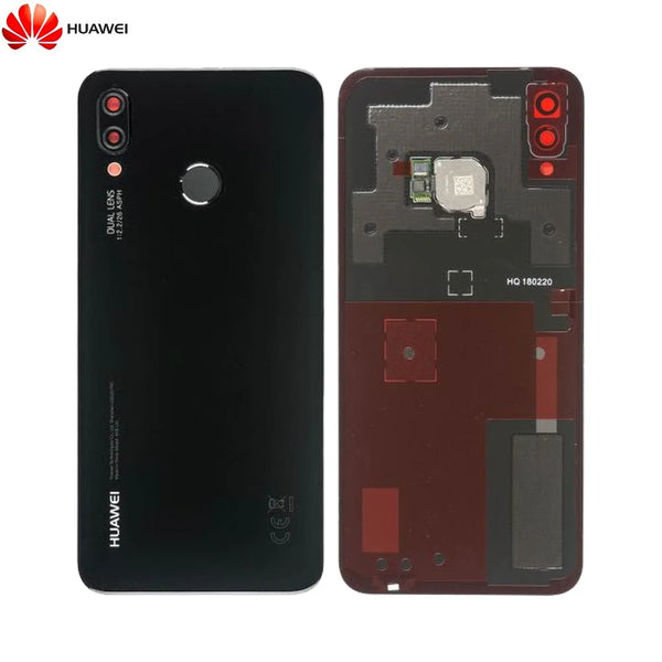 Huawei P20 Lite _Õý¥Хå¯¥«¥Ð_ 02351VPT ¥֥é¥å¯