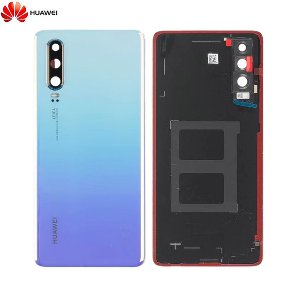 Original Huawei P30 Backcover 02352NMP Perlmutt