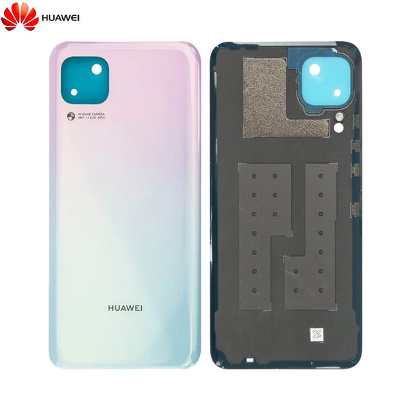 Huawei P40 Lite _Õý¥Хå¯¥«¥Ð_ 02353MVE ¥µ¥¯¥é¥ԥó¥¯