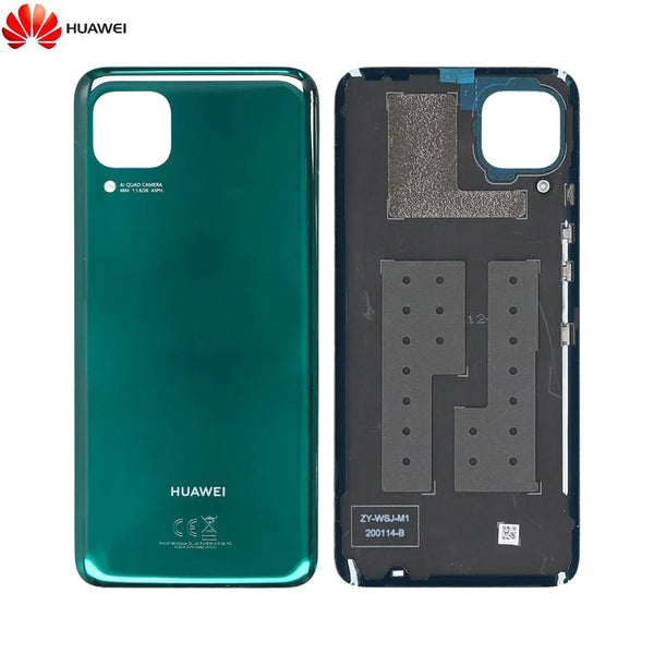 Cache Arri¨¨re Original Huawei P40 Lite 02353MVF Crush Green