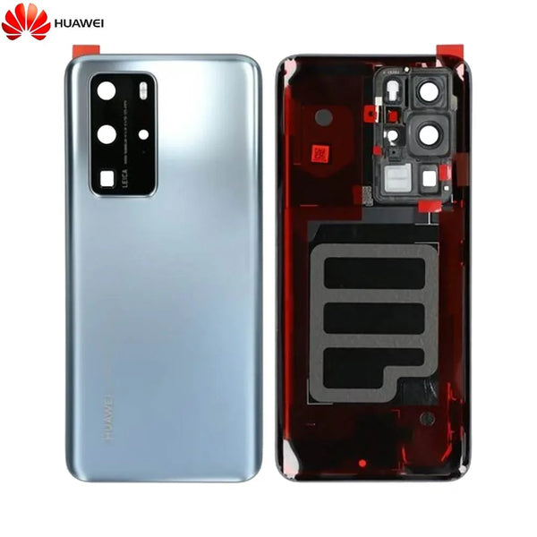 Huawei P40 Pro _Õý¥Хå¯¥«¥Ð_ 02353MNA ¥·¥ë¥Ð_