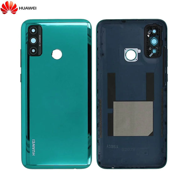Cover posteriore originale Huawei P Smart 2020 02353RJY verde