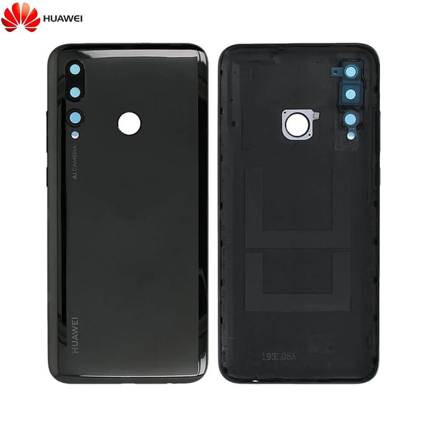 Original Huawei P Smart Plus 2019 Back Cover 02352PKH Black