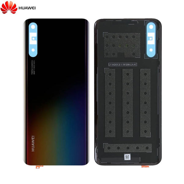 Cache Arri¨¨re Original Huawei P Smart S 02353PPH Noir