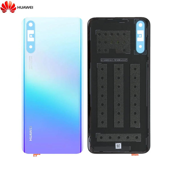 Capa traseira original Huawei P Smart S 02353PPJ madrep¨¦rola