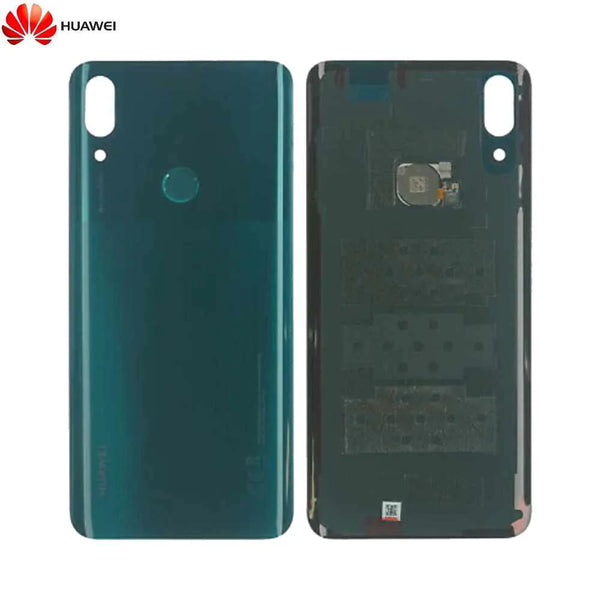 Funda trasera original para Huawei P Smart Z 02352RXV Verde Esmeralda