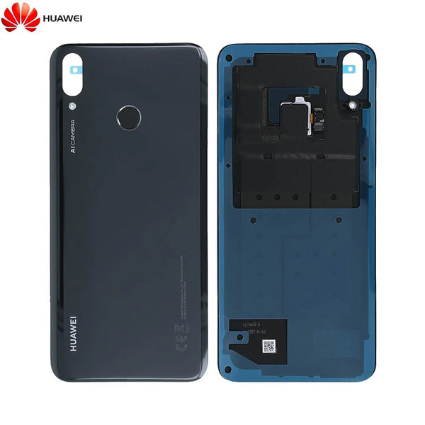 Original Huawei Y9 2019 R¨¹ckseite 02352ERL Mitternachtsschwarz