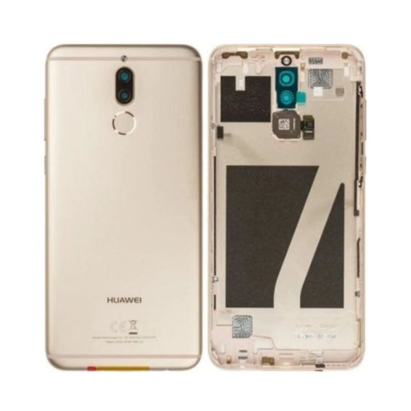 Huawei Mate 10 Lite Premium Backcover Gold