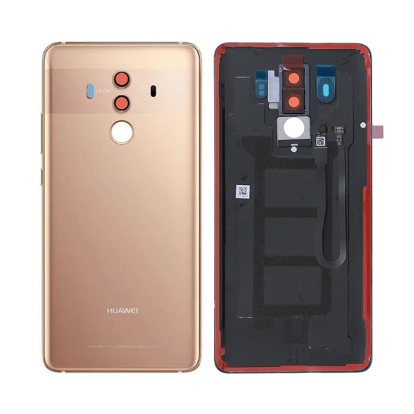 Cache Arri¨¨re Premium Huawei Mate 10 Pro Rose