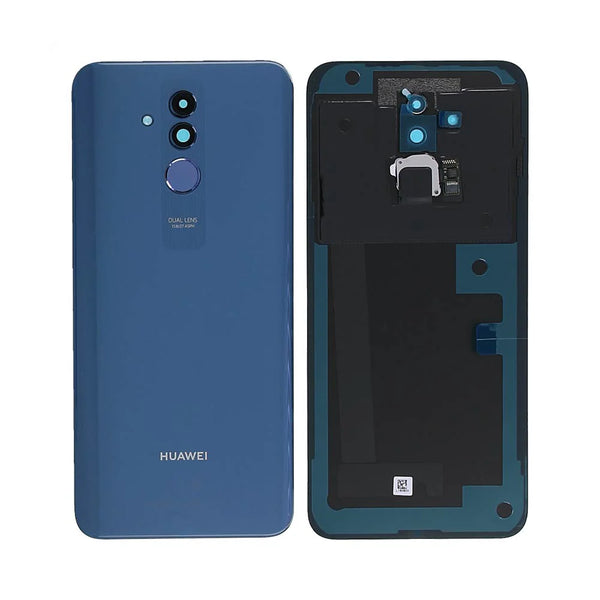 Huawei Mate 20 Lite Premium Backcover Blau