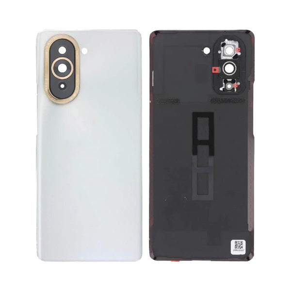 Capa traseira premium Huawei Nova 10 prata c¨®smica