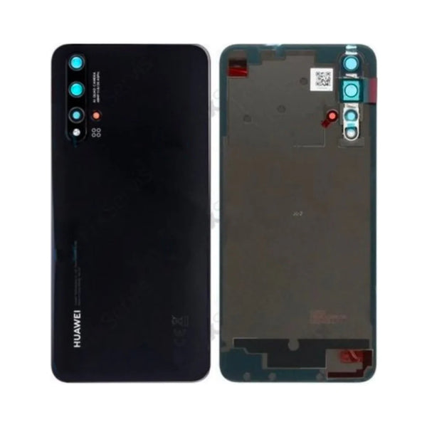 Huawei Nova 5T ¥ץì¥ߥ¢¥à ¥Хå¯¥«¥Ð_ ¥֥é¥å¯